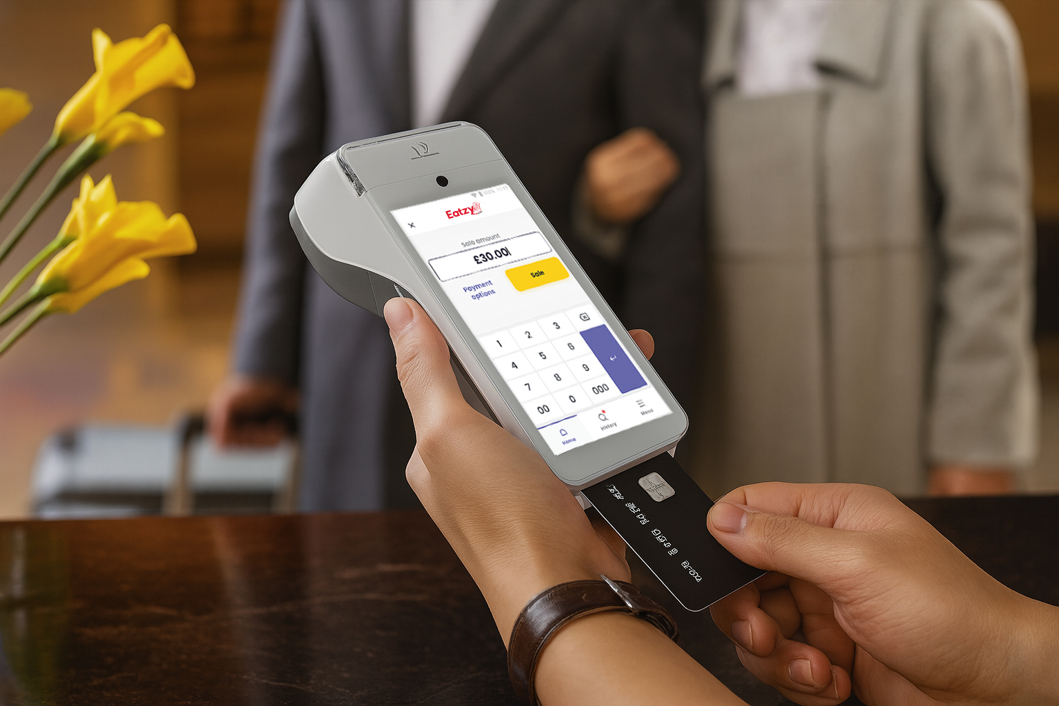 Payment Methods Visual