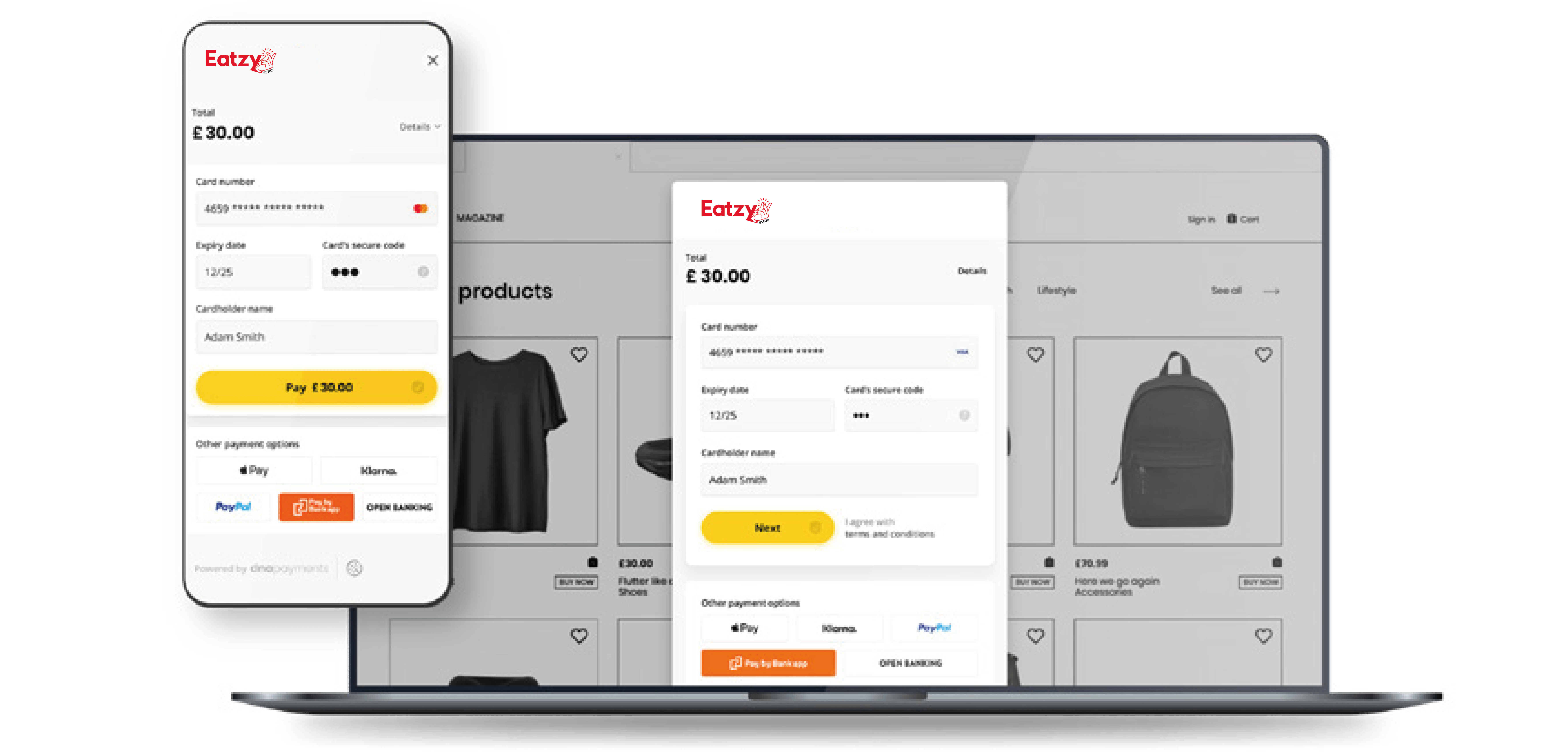 E-Commerce